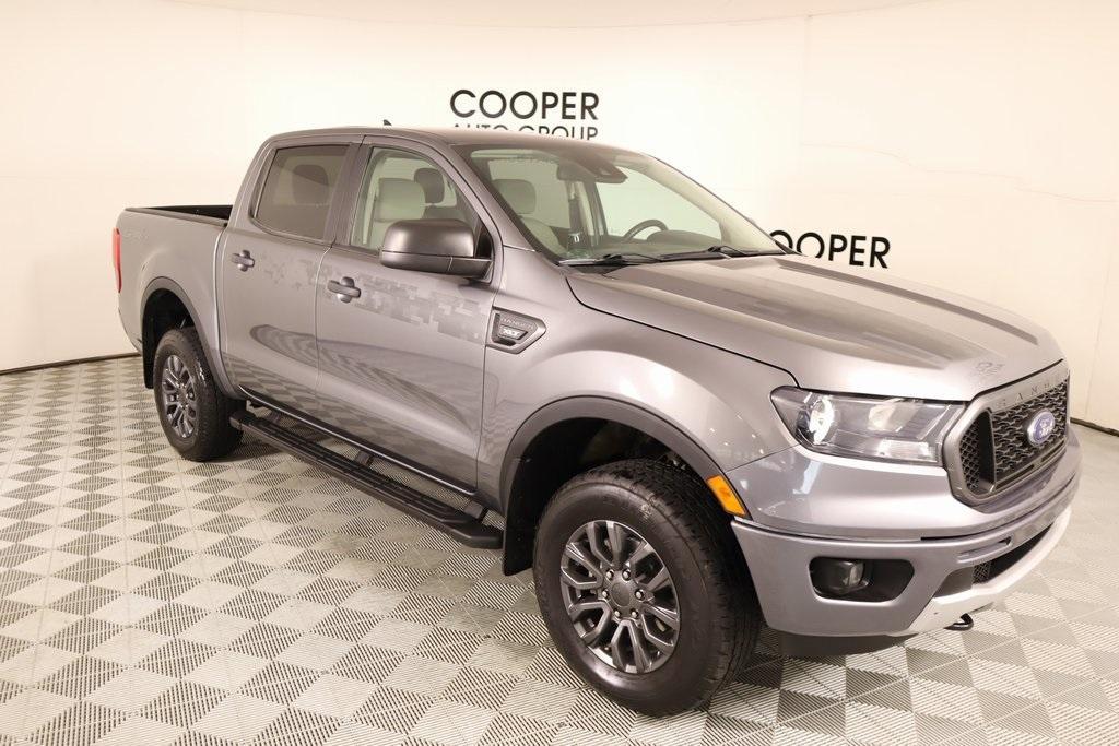 used 2022 Ford Ranger car, priced at $29,995