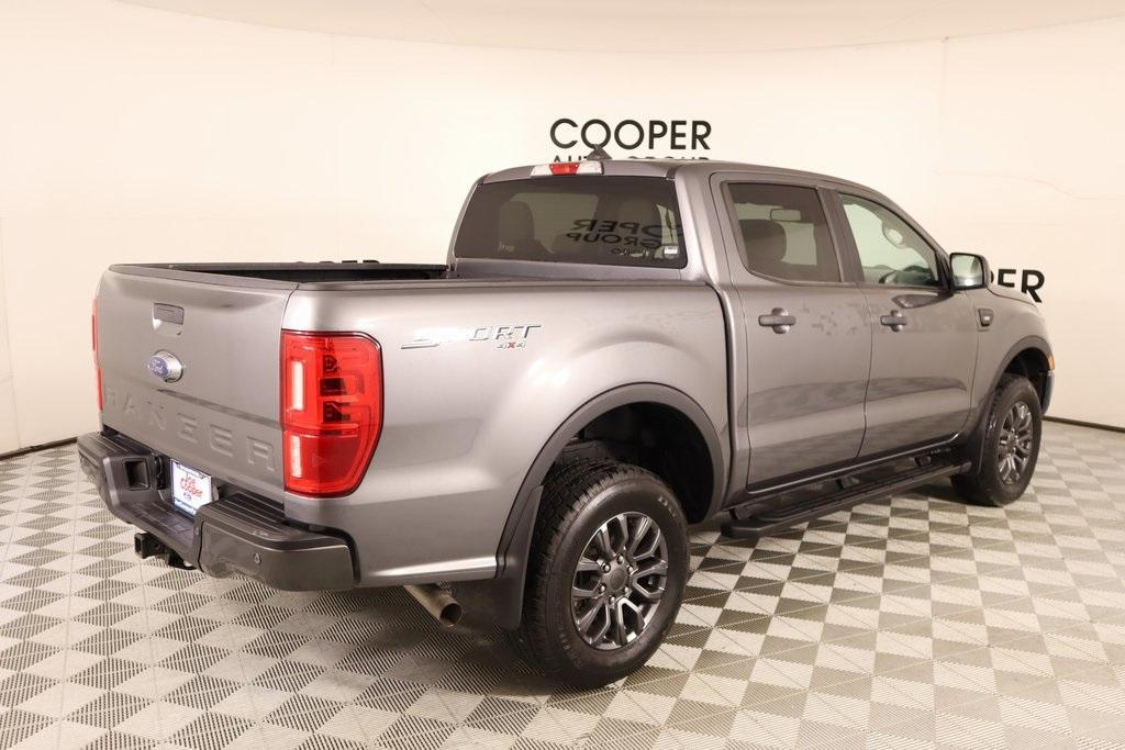 used 2022 Ford Ranger car, priced at $29,995