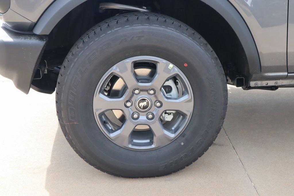 new 2025 Ford Bronco car, priced at $42,480