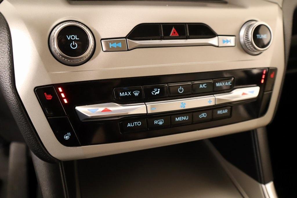 used 2024 Ford Explorer car, priced at $28,998
