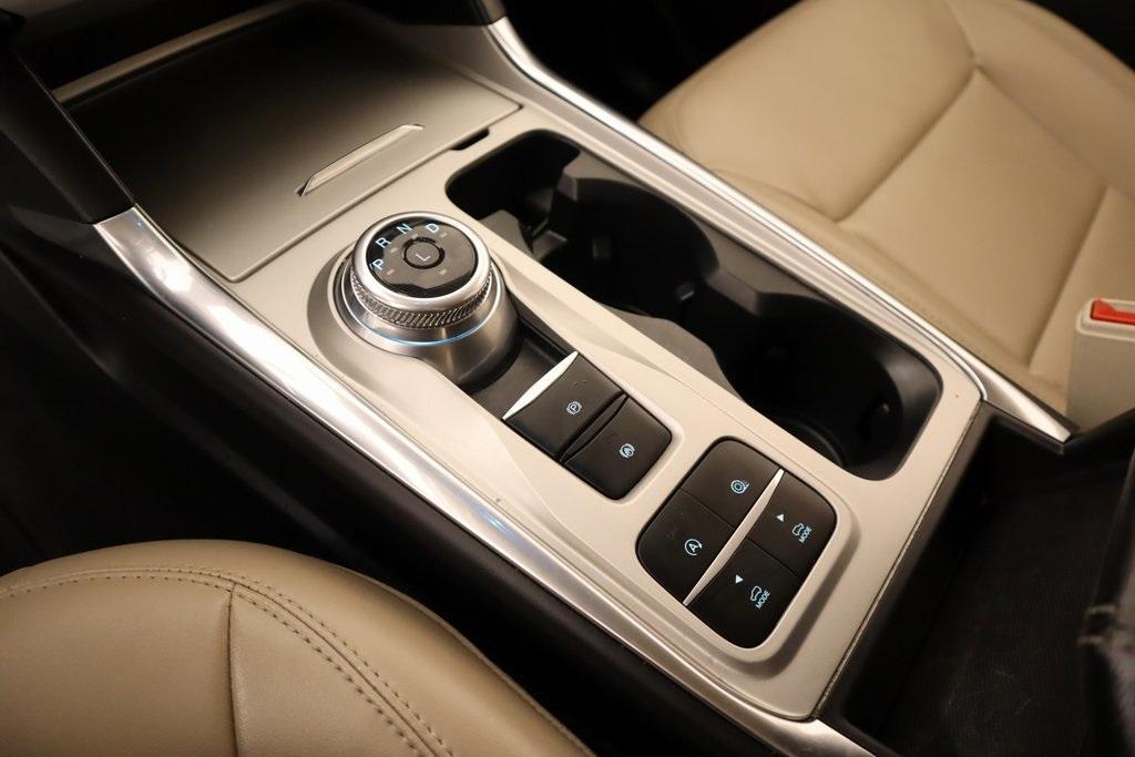 used 2024 Ford Explorer car, priced at $28,998