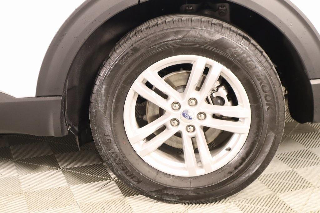 used 2024 Ford Explorer car, priced at $28,998