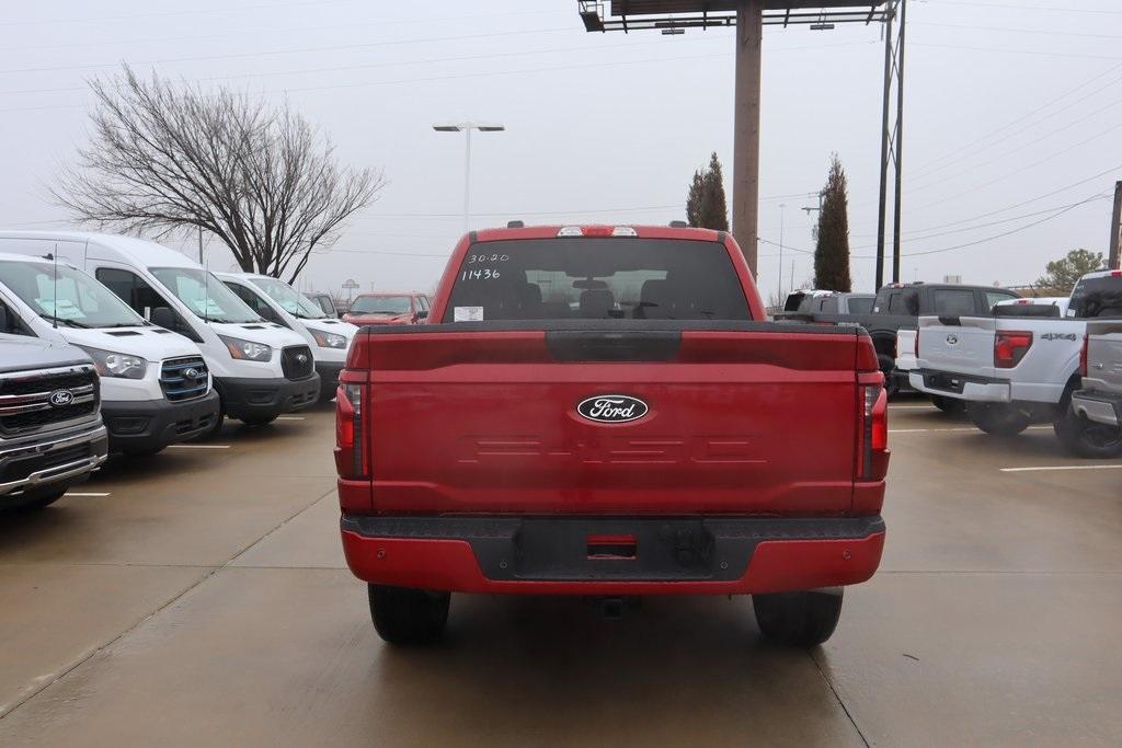 new 2025 Ford F-150 car, priced at $52,408