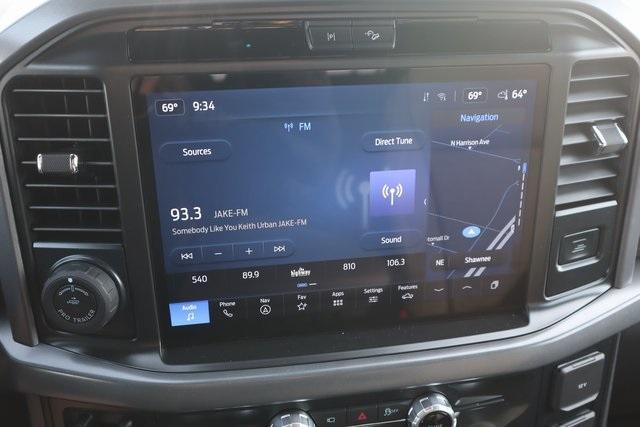 new 2025 Ford F-150 car, priced at $62,285