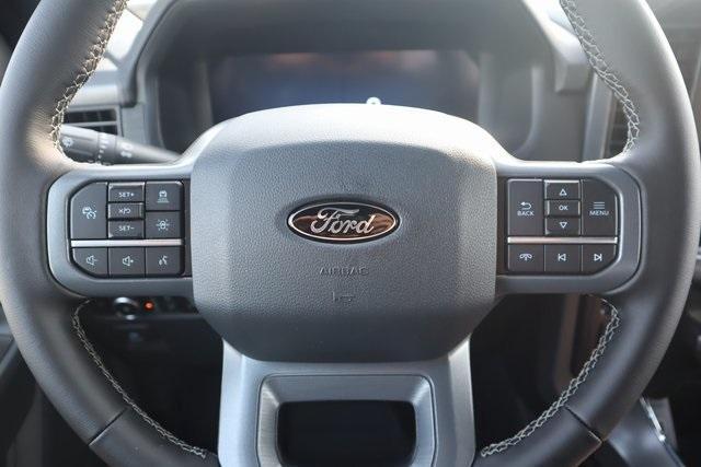 new 2025 Ford F-150 car, priced at $62,285