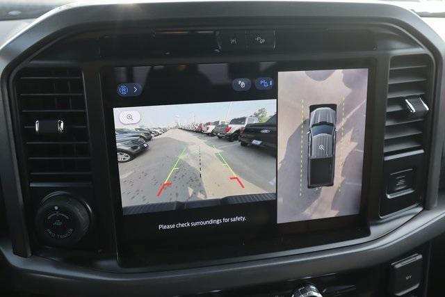 new 2025 Ford F-150 car, priced at $62,285