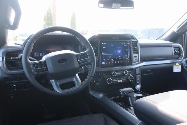 new 2025 Ford F-150 car, priced at $62,285