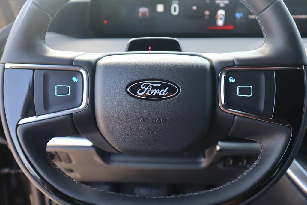 new 2025 Ford Expedition Max car, priced at $81,977