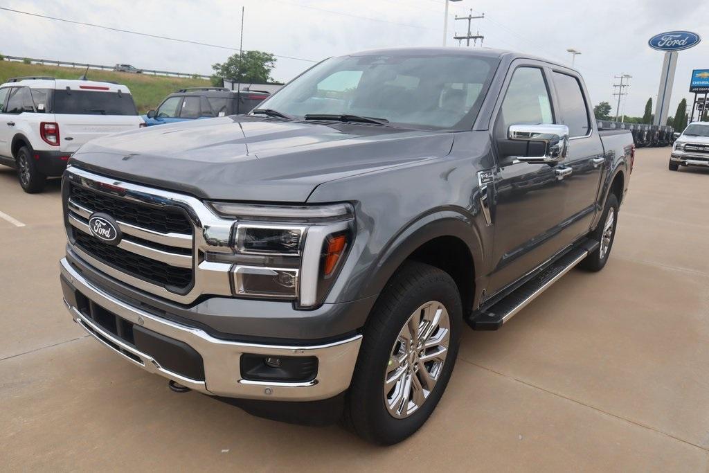 new 2025 Ford F-150 car, priced at $66,447