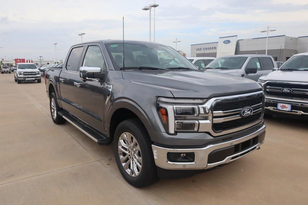 new 2025 Ford F-150 car, priced at $68,614