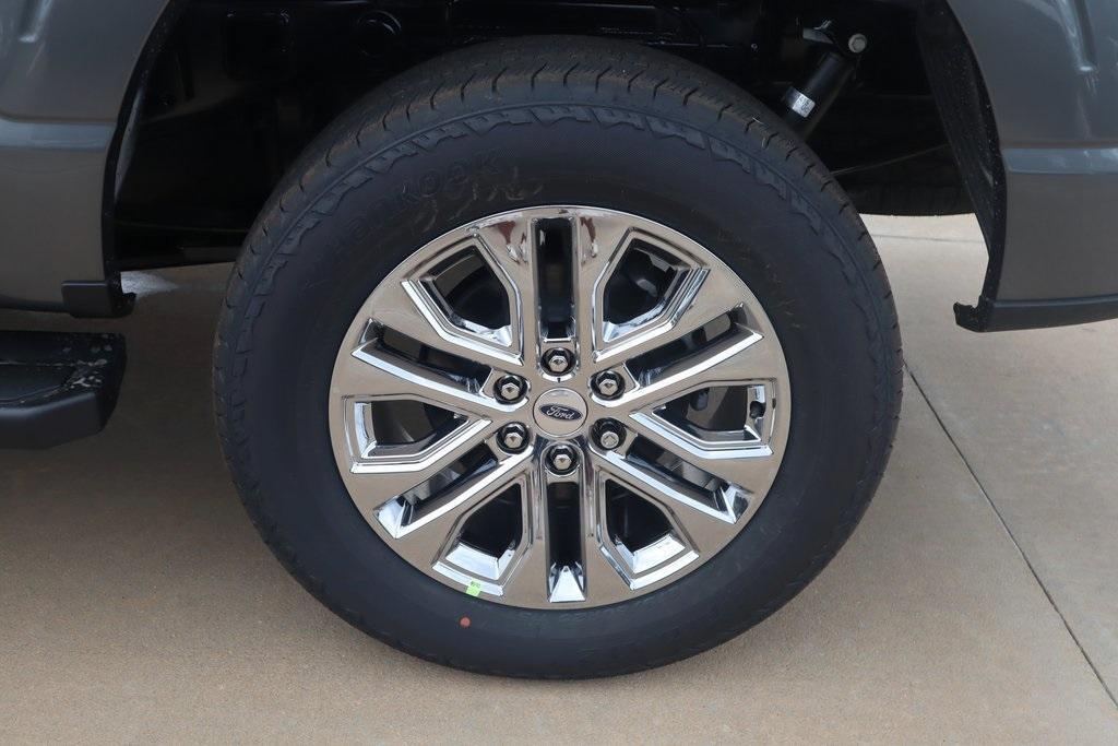 new 2025 Ford F-150 car, priced at $66,447