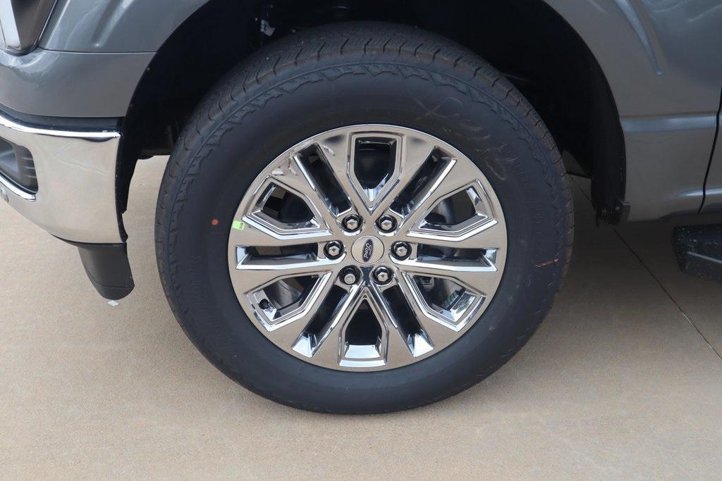 new 2025 Ford F-150 car, priced at $66,447