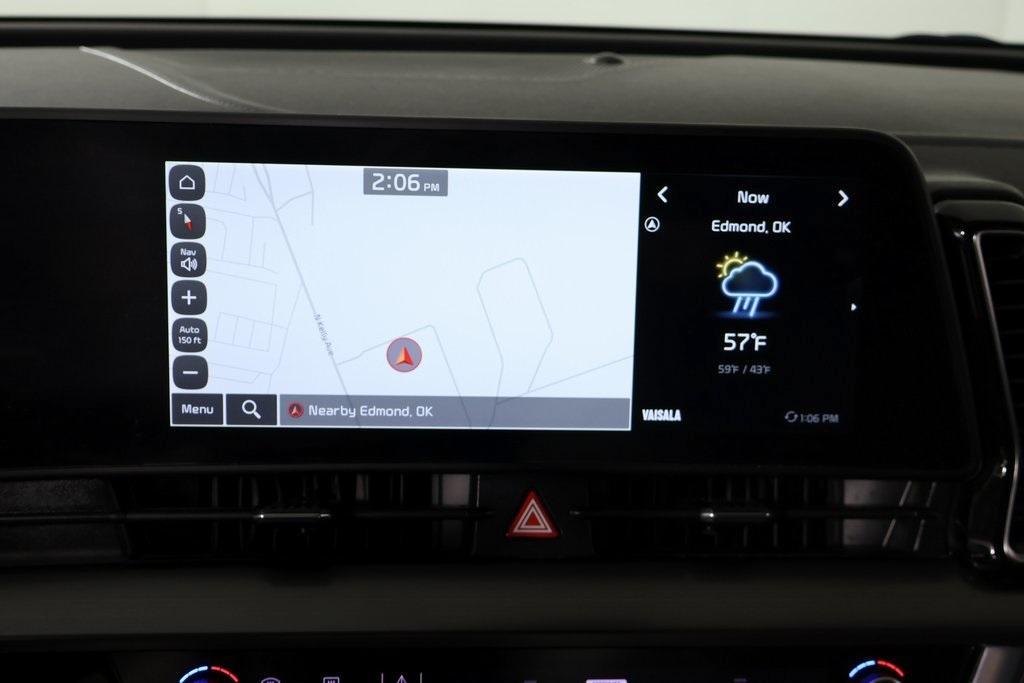 used 2023 Kia Sportage car, priced at $23,285