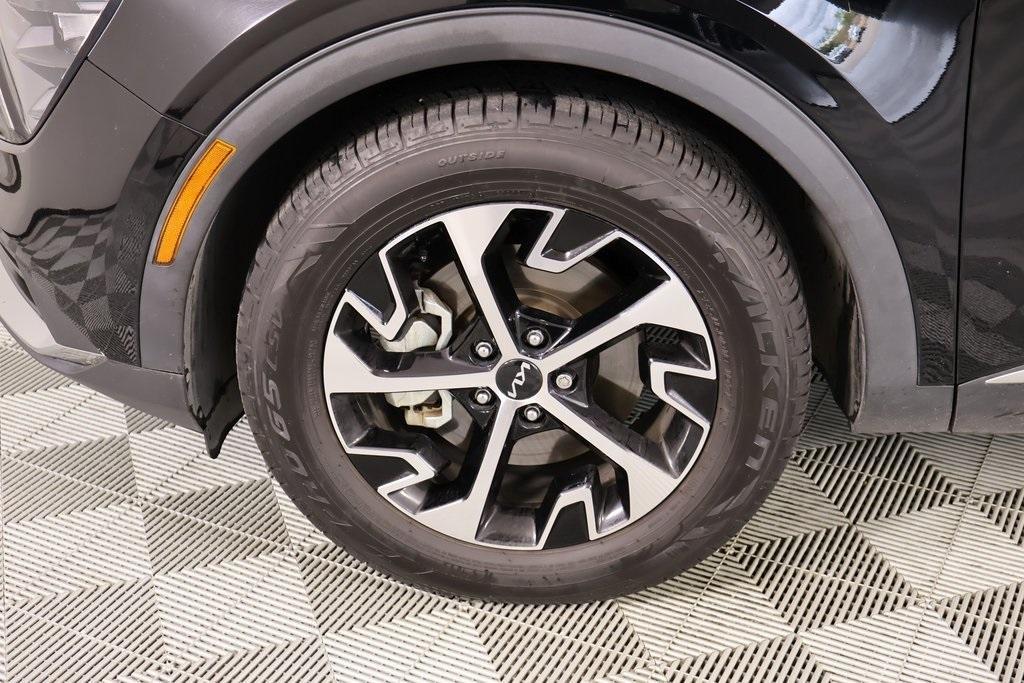 used 2023 Kia Sportage car, priced at $23,285