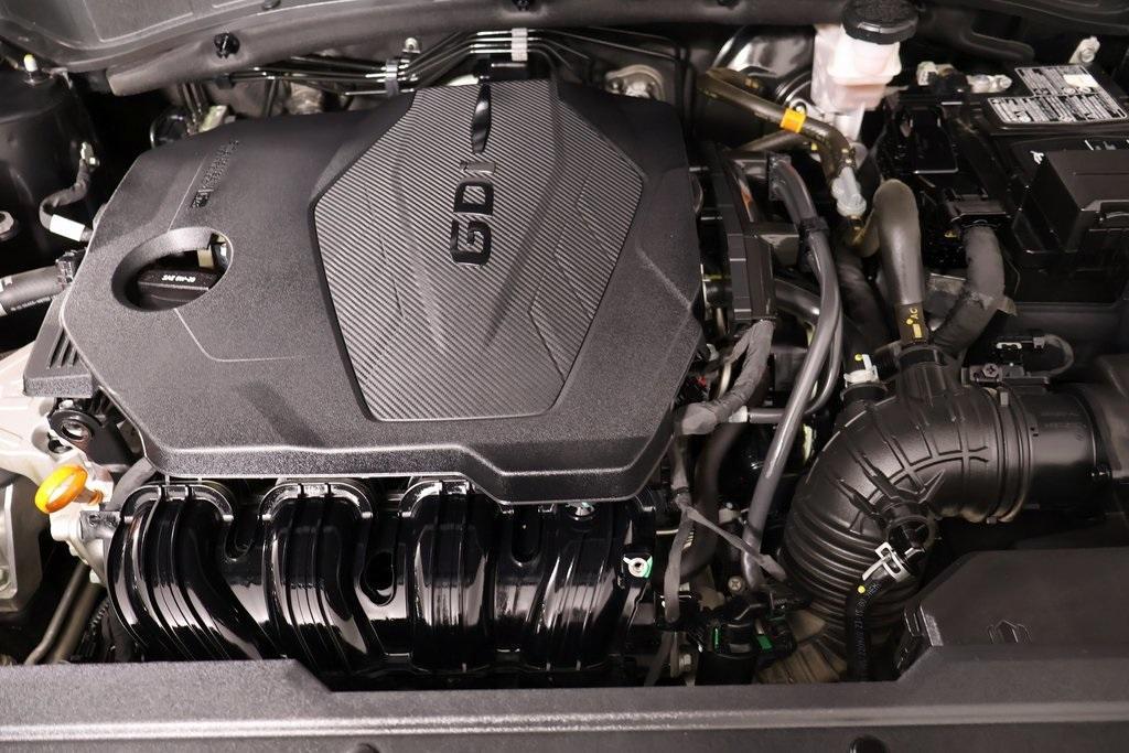 used 2023 Kia Sportage car, priced at $23,285