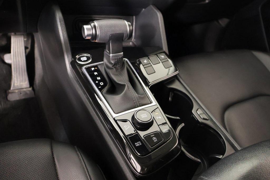 used 2023 Kia Sportage car, priced at $23,285