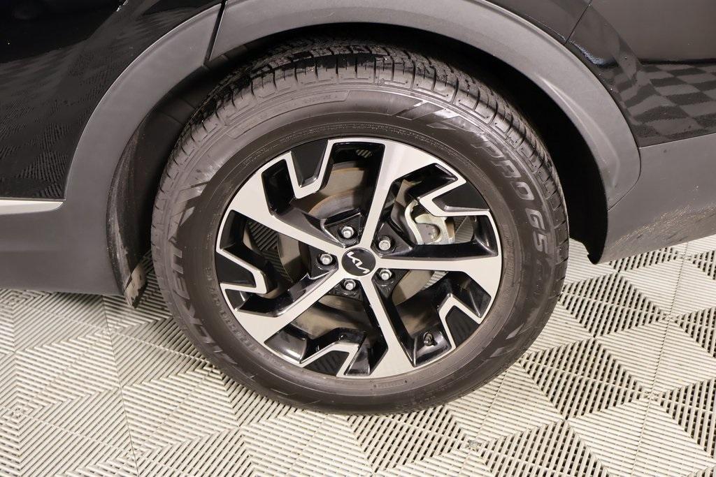 used 2023 Kia Sportage car, priced at $23,285