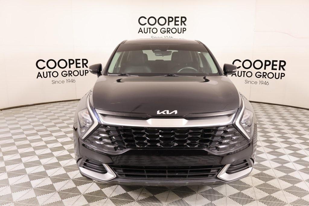 used 2023 Kia Sportage car, priced at $23,285