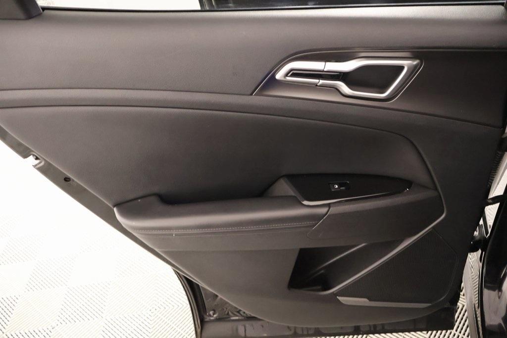 used 2023 Kia Sportage car, priced at $23,285