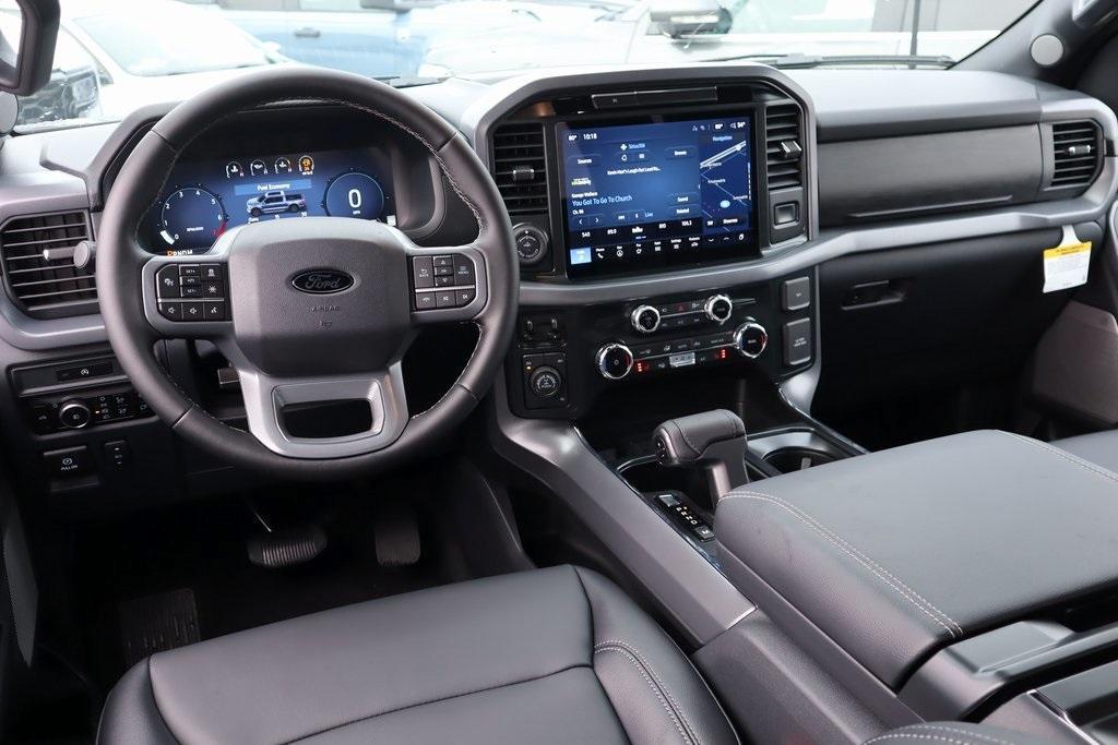 new 2025 Ford F-150 car, priced at $66,014