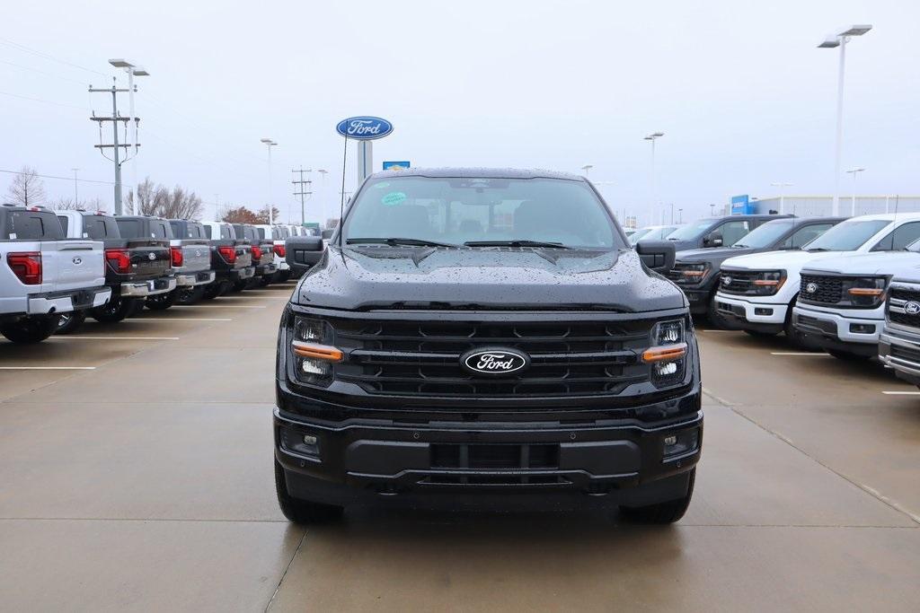 new 2025 Ford F-150 car, priced at $66,014