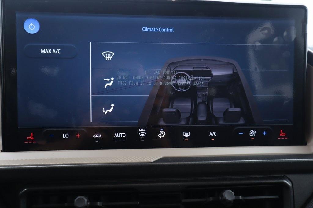 new 2025 Ford Bronco Sport car, priced at $31,377