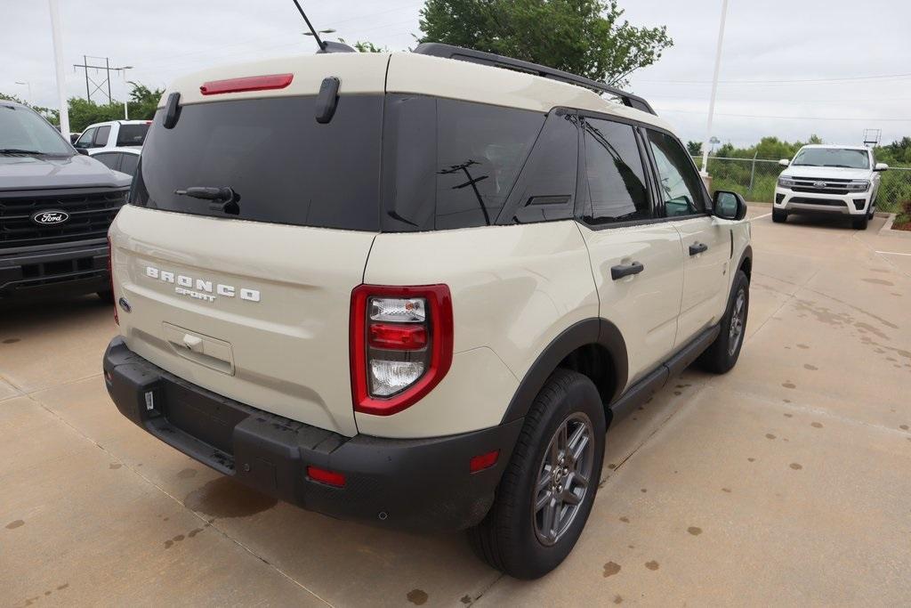 new 2025 Ford Bronco Sport car, priced at $31,377