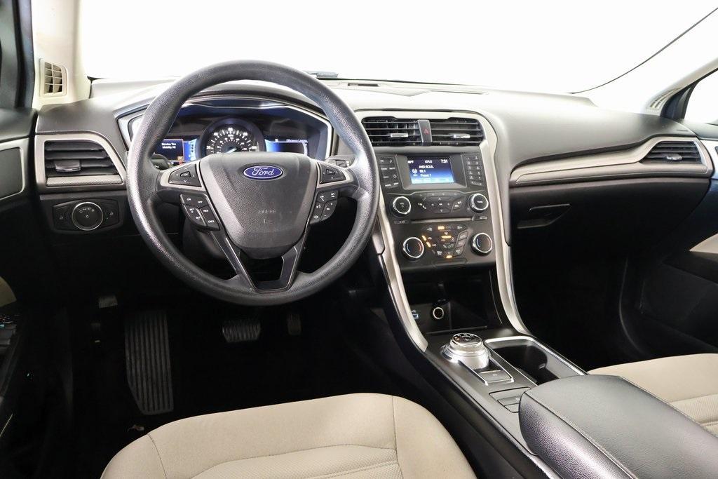 used 2017 Ford Fusion Hybrid car, priced at $12,772