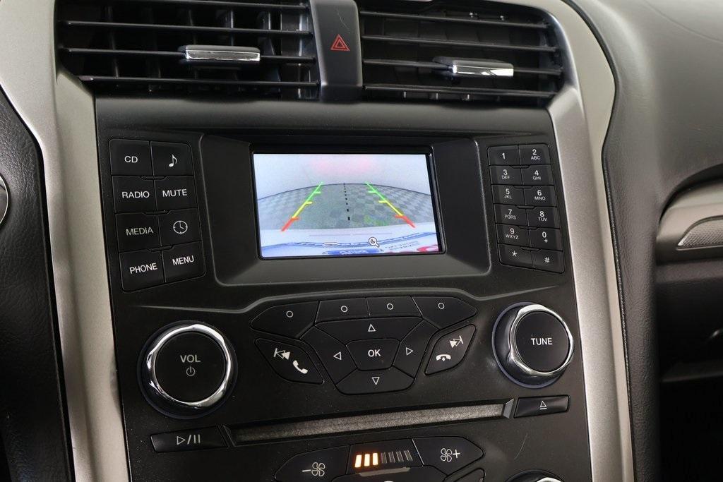 used 2017 Ford Fusion Hybrid car, priced at $12,772