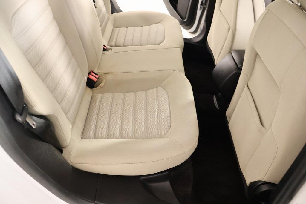 used 2017 Ford Fusion Hybrid car, priced at $12,772