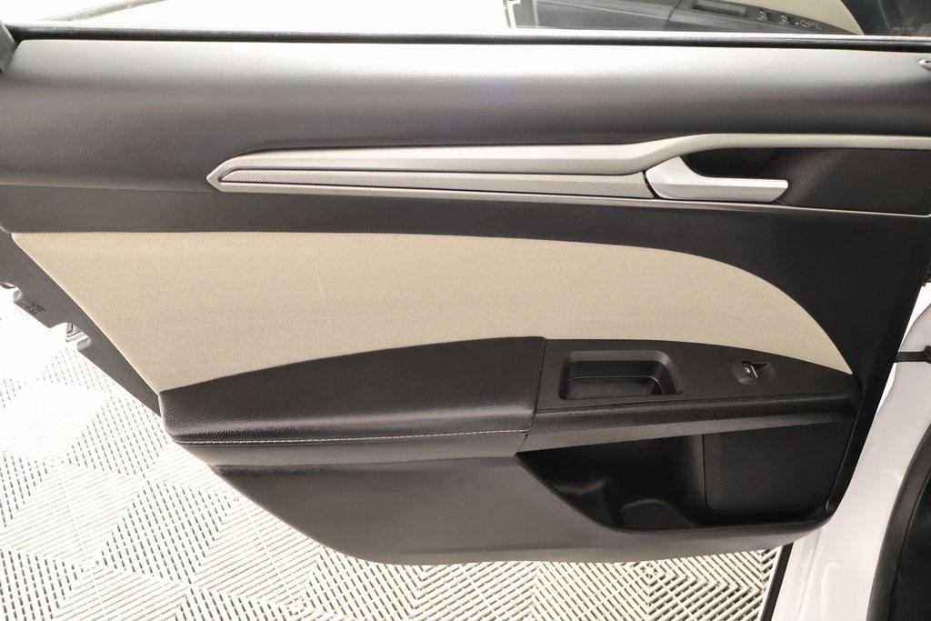 used 2017 Ford Fusion Hybrid car, priced at $12,772