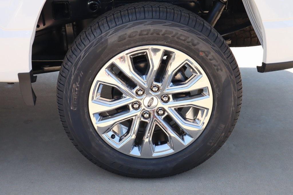 new 2025 Ford F-150 car, priced at $56,064
