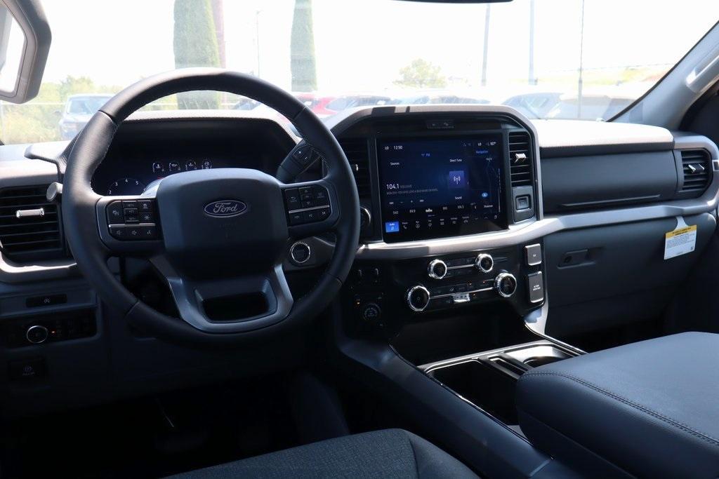 new 2025 Ford F-150 car, priced at $56,064