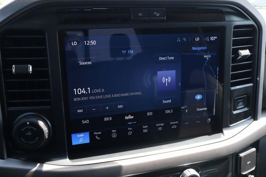 new 2025 Ford F-150 car, priced at $56,064