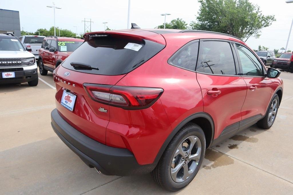 new 2025 Ford Escape car, priced at $32,466