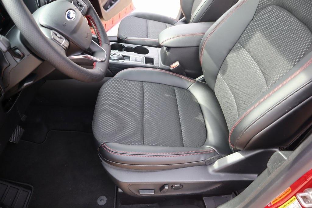 new 2025 Ford Escape car, priced at $32,466