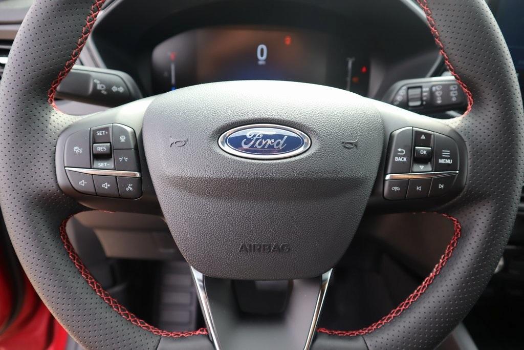 new 2025 Ford Escape car, priced at $32,466