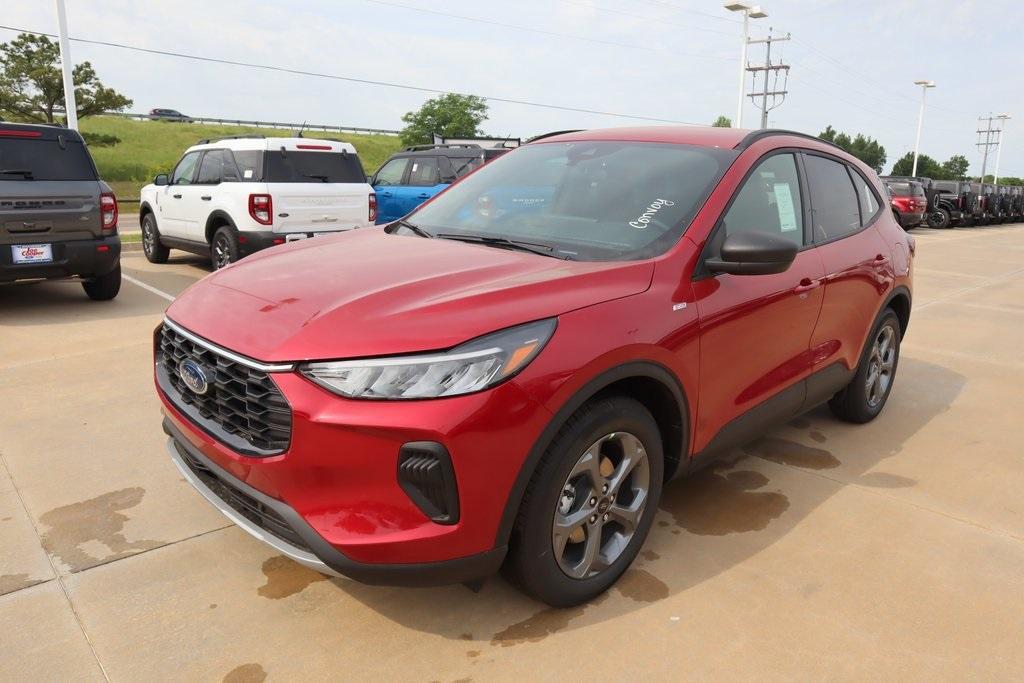 new 2025 Ford Escape car, priced at $32,466