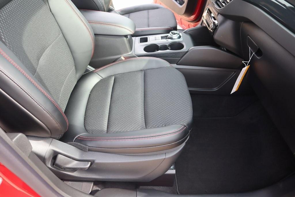 new 2025 Ford Escape car, priced at $32,466