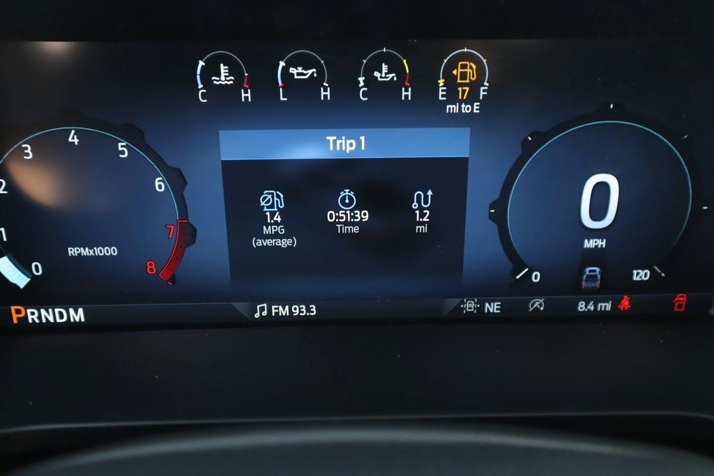 new 2025 Ford F-150 car, priced at $44,569