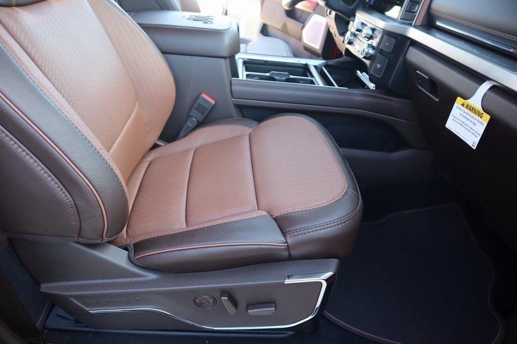 new 2025 Ford F-250 car, priced at $97,098