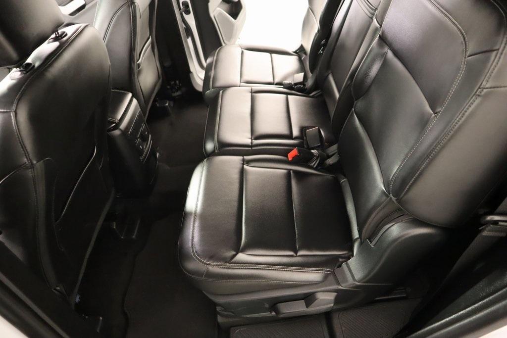 used 2024 Ford Explorer car, priced at $31,299