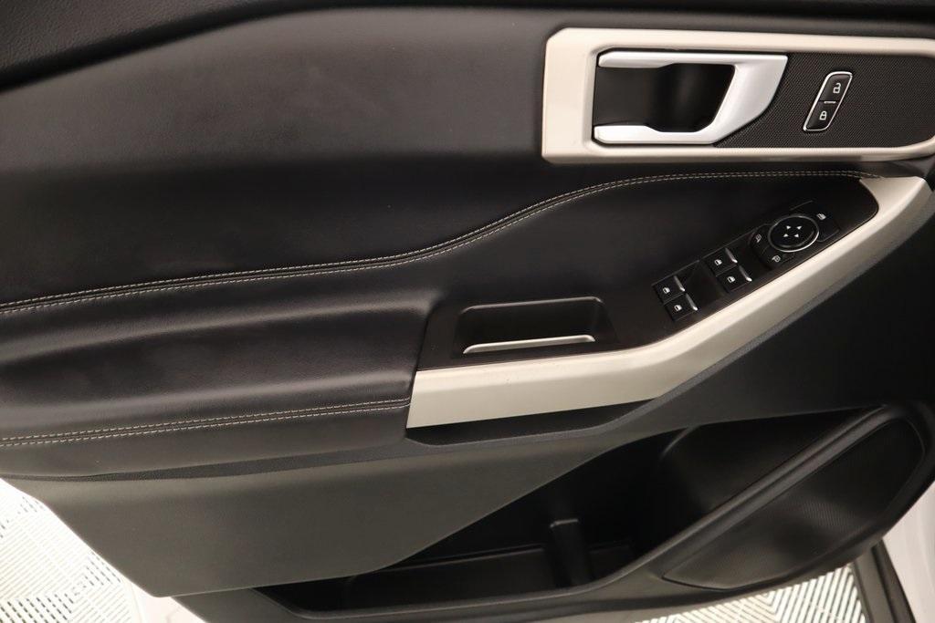 used 2024 Ford Explorer car, priced at $31,299