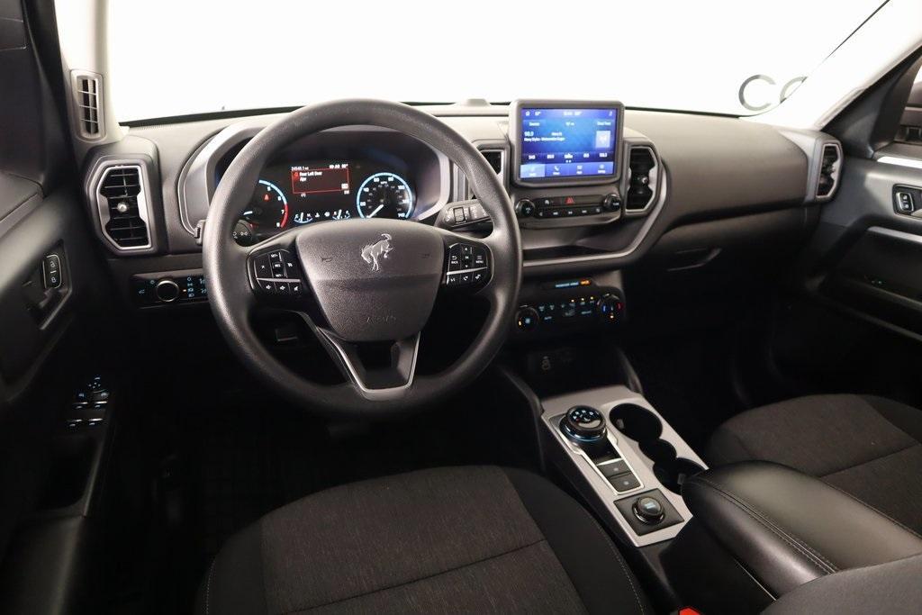 used 2024 Ford Bronco Sport car, priced at $25,101