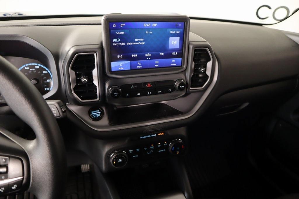 used 2024 Ford Bronco Sport car, priced at $25,101