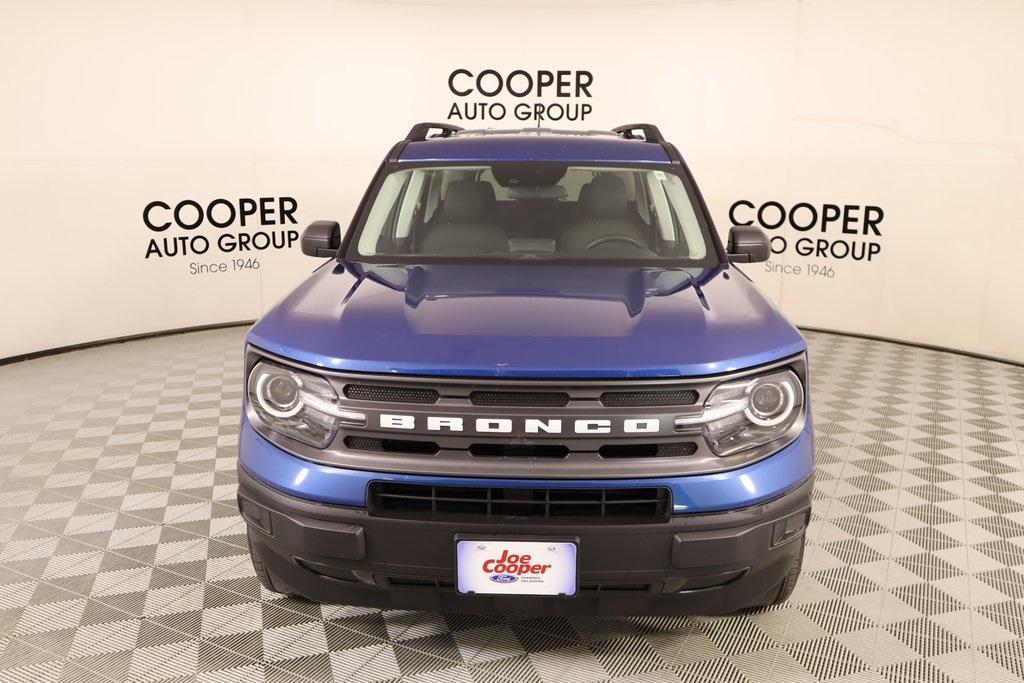 used 2024 Ford Bronco Sport car, priced at $25,101