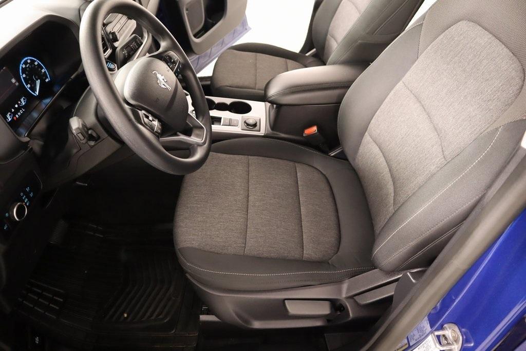 used 2024 Ford Bronco Sport car, priced at $25,101