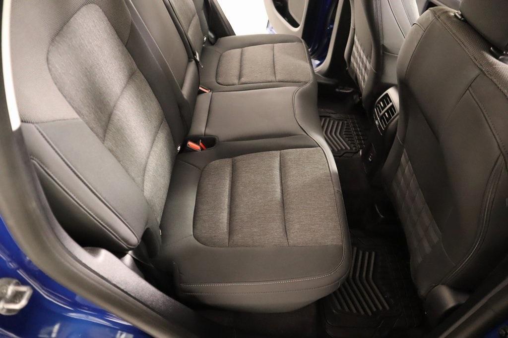 used 2024 Ford Bronco Sport car, priced at $25,101