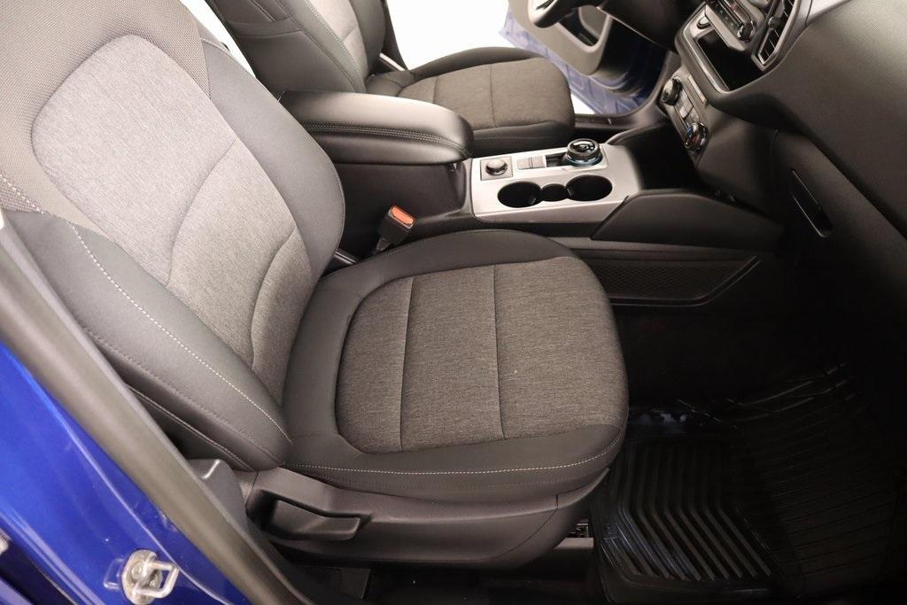 used 2024 Ford Bronco Sport car, priced at $25,101