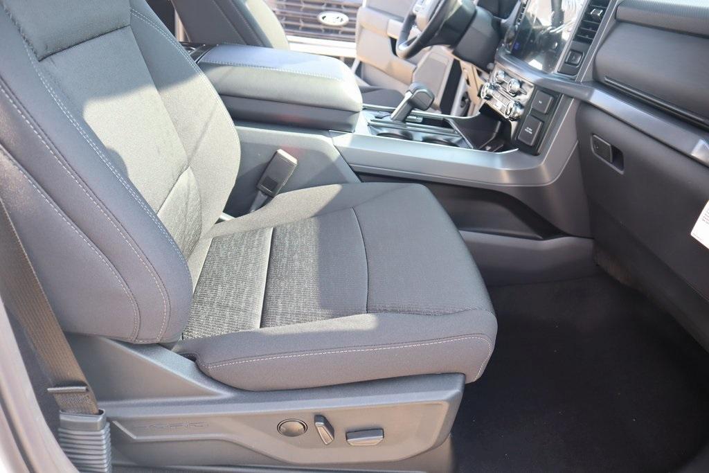 new 2025 Ford F-150 car, priced at $53,997